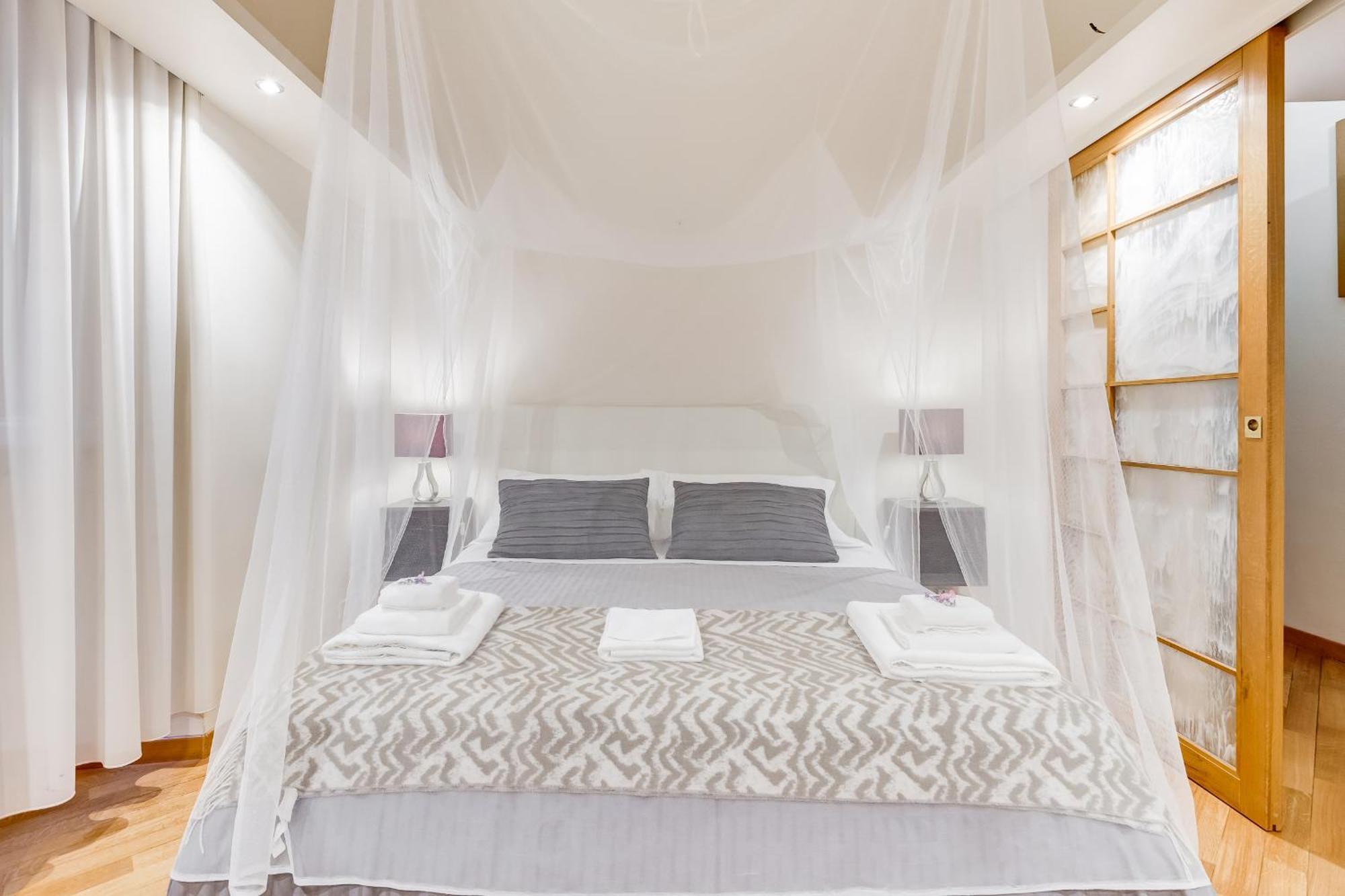 Veneto Comfortable Apartment Roma Exterior foto